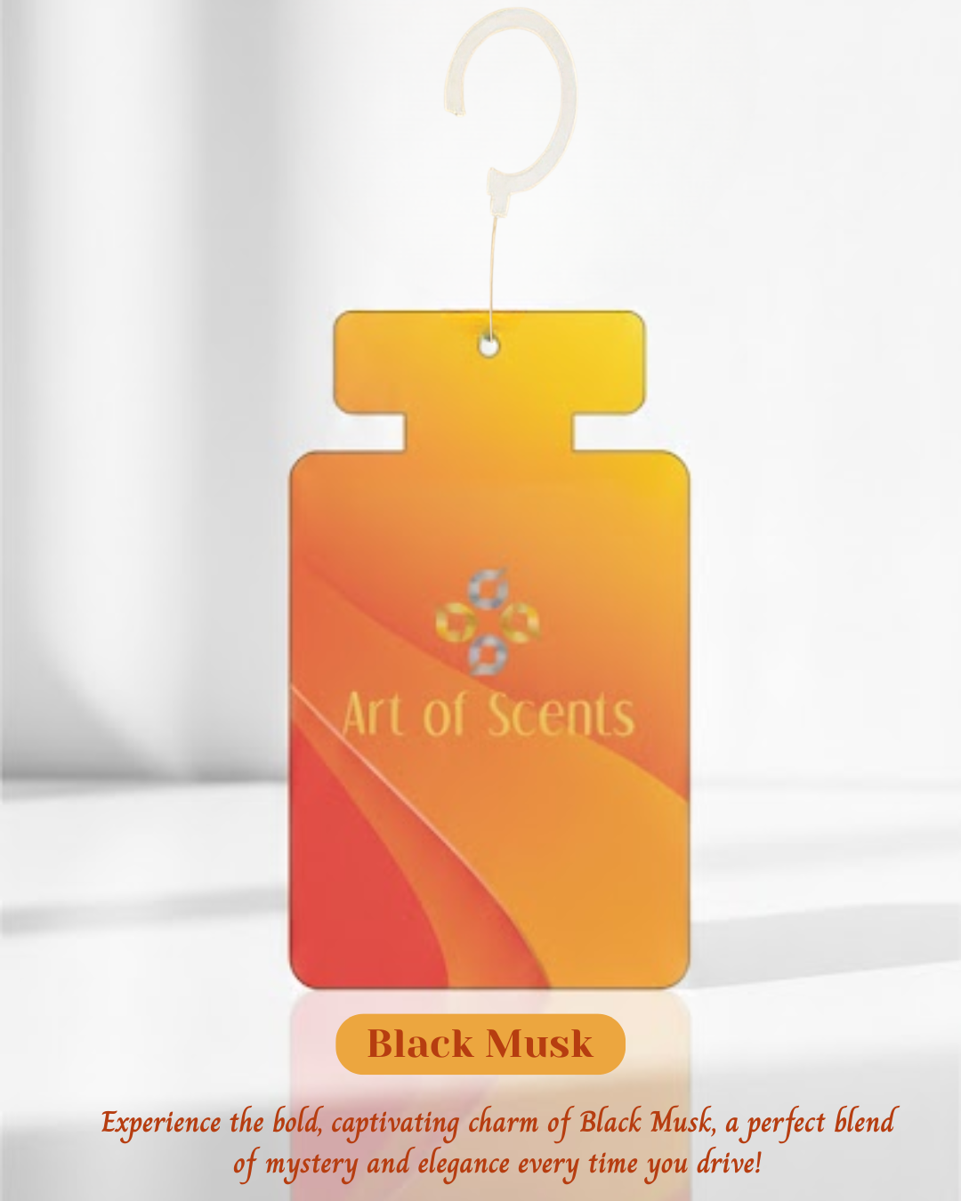 Black Musk Fragrance